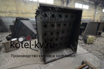 Производство батарейного циклона БЦ-2-6х(4+3)