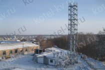 Здание блочной котельной модульной 7 МВт