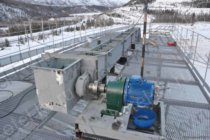 Топливоподача блочно-модульной котельной БМК 3.2 МВт