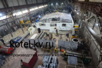 Производство модульной котельной