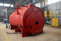 Паровой мазутный котел КПа 2500 М