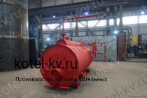 Паровой дизельный котел КПа 300