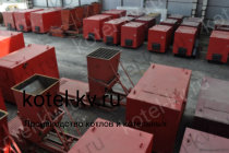 Котел КВр-1,16 К в наличии на заводе