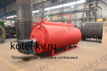 Парогенератор дизельный пар 0.3-0.07