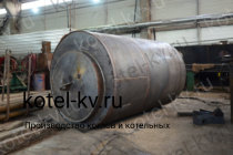 Изготовление парового котла Е 0.2 0.9 на угле
